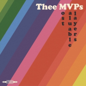 Most Valuable Players - Mvp's in the group CD / Pop-Rock at Bengans Skivbutik AB (2281186)