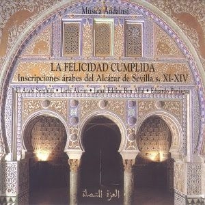 El Arabi Serghini - La Felicidad Cumplida in the group CD / Elektroniskt at Bengans Skivbutik AB (2281230)