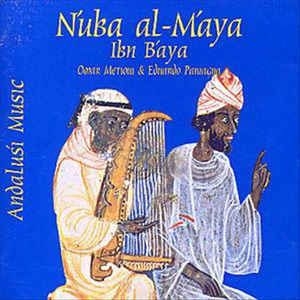 Metioui Omar & E.Paniagua - Nuba Al-Maya in the group CD / Elektroniskt at Bengans Skivbutik AB (2281257)