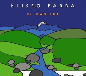 Parra Eliseo - El Man Sur in the group CD / Pop at Bengans Skivbutik AB (2281266)