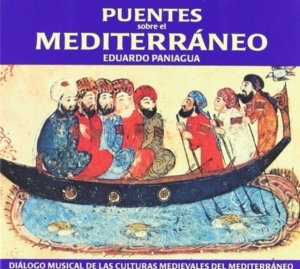 Blandade Artister - Puentes Sobre El... in the group CD / Elektroniskt at Bengans Skivbutik AB (2281273)