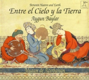 Baylar Aygun - Entre El Cielo Y La Tierra in the group CD / Elektroniskt at Bengans Skivbutik AB (2281276)