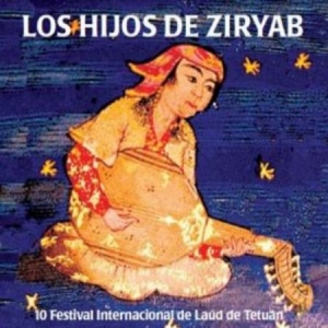 Blandade Artister - Los Hijos De Ziryab in the group CD / Elektroniskt at Bengans Skivbutik AB (2281314)