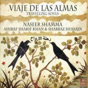 Shamma Naseer - Viaje De Las Almas in the group CD / Elektroniskt at Bengans Skivbutik AB (2281318)