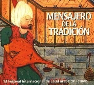 Blandade Artister - Mensajero De La Tradición in the group CD / Elektroniskt at Bengans Skivbutik AB (2281326)