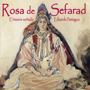 Paniagua Eduardo - Rosa De Sefarad in the group CD / Elektroniskt at Bengans Skivbutik AB (2281335)