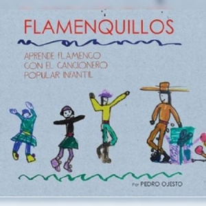 Ojesto Pedro - Flamenquillos in the group CD / Elektroniskt at Bengans Skivbutik AB (2281350)