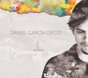 Diego Daniel Garcia - Alba in the group CD / Elektroniskt at Bengans Skivbutik AB (2281356)