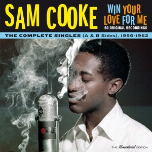 Sam Cooke - Win Your Love For Me in the group CD / RnB-Soul at Bengans Skivbutik AB (2281378)