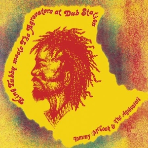 Mccook Tommy & The Aggrovators - King Tubby Meets The Aggrovators in the group VINYL / Reggae at Bengans Skivbutik AB (2281411)