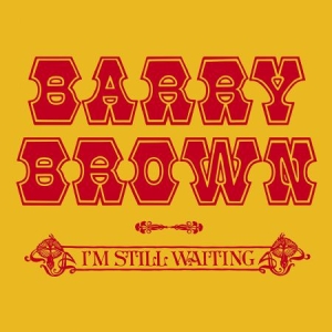Barry Brown - I'm Still Waiting in the group VINYL / Reggae at Bengans Skivbutik AB (2281414)