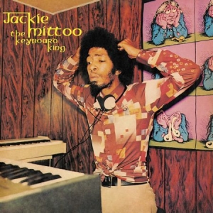 Mittoo Jackie - Keyboard King in the group CD / Reggae at Bengans Skivbutik AB (2281415)