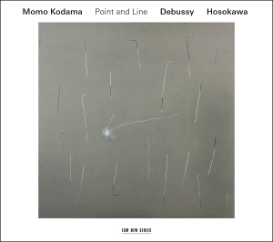 Kodama Momo - Point And Line in the group Externt_Lager /  at Bengans Skivbutik AB (2281421)