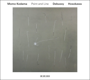 Kodama Momo - Point And Line in the group Externt_Lager / at Bengans Skivbutik AB (2281421)