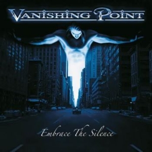 Vanishing Point - Embrace The Silence (Re-Release) in the group CD / Hårdrock/ Heavy metal at Bengans Skivbutik AB (2282115)