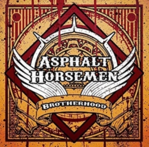 Asphalt Horsemen - Brotherhood in the group CD / Hårdrock at Bengans Skivbutik AB (2282117)