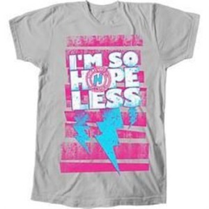 Hopeless - T/S Im So Hopeless (M) in the group OTHER / Merchandise at Bengans Skivbutik AB (2282339)