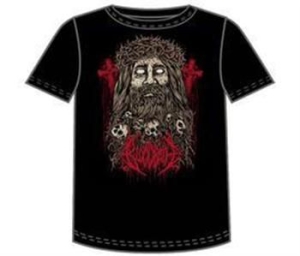 Bloodbath - T/S Jesous (Xl) in the group OTHER / Merchandise at Bengans Skivbutik AB (2282816)