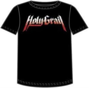 Holy Grail - T/S Logo (M) in the group OTHER / Merchandise at Bengans Skivbutik AB (2283096)