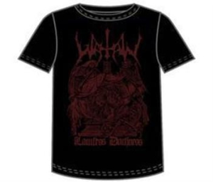 Watain - T/S Lawless Black Metal (L) in the group OTHER / Merchandise at Bengans Skivbutik AB (2283114)