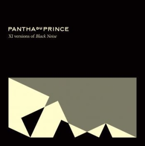 Pantha Du Prince - Xi Versions Of Black Noise in the group CD / Dans/Techno at Bengans Skivbutik AB (2284540)