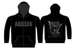 Deicide - Zip Hood Gargoyle (L) in the group OTHER / Merchandise at Bengans Skivbutik AB (2284695)