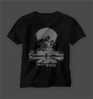 Craft - T/S Void (M) in the group OTHER / Merchandise at Bengans Skivbutik AB (2284708)