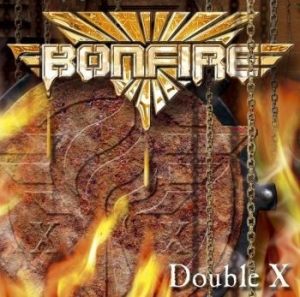 Bonfire - Double X in the group CD / Hårdrock/ Heavy metal at Bengans Skivbutik AB (2284774)