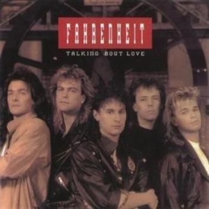 Fahrenheit - Talking Bout Love in the group CD / Hårdrock/ Heavy metal at Bengans Skivbutik AB (2284791)