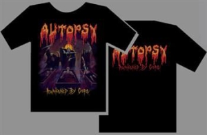 Autopsy - T/S Awakended By Gore (S) in the group OTHER / Merchandise at Bengans Skivbutik AB (2284818)