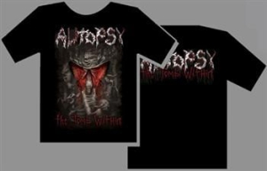 Autopsy - T/S Tomb Within (M) in the group OTHER / Merchandise at Bengans Skivbutik AB (2284828)