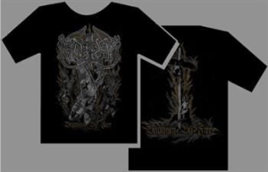 Marduk - T/S Baptism By Fire (Xl) in the group OTHER / BW-T-shirts at Bengans Skivbutik AB (2284836)