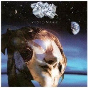 Eloy - Visionary (Digi Enhanced) in the group CD / Pop-Rock at Bengans Skivbutik AB (2284878)