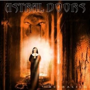 Astral Doors - Astralism in the group CD / Hårdrock/ Heavy metal at Bengans Skivbutik AB (2285377)