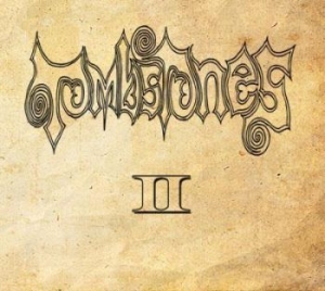 Tombstones - Volume Ii in the group CD / Hårdrock/ Heavy metal at Bengans Skivbutik AB (2285379)