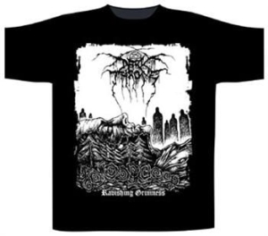 Darkthrone - T/S Ravishing Grimness 2012 (M) in the group Minishops / Darkthrone at Bengans Skivbutik AB (2285616)