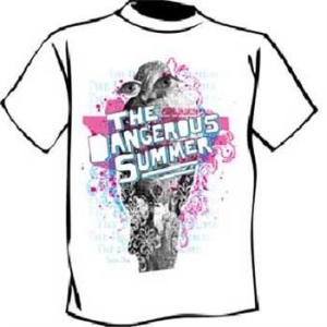 Dangerous Summer - T/S Bird Shirt (Yl) in the group OTHER / Merchandise at Bengans Skivbutik AB (2285636)