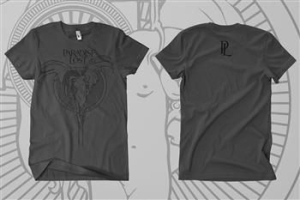 Paradise Lost - T/S Grey Angel (M) in the group OTHER / BW-T-shirts at Bengans Skivbutik AB (2286039)