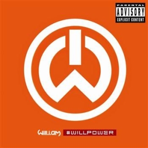 Will.I.Am - #Willpower - Deluxe in the group CD / Hip Hop at Bengans Skivbutik AB (2286067)