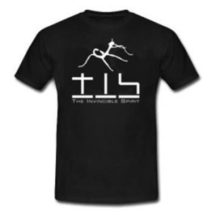 Invicible Spirit - T/S Girlie Logo (M) in the group OTHER / BW-T-shirts at Bengans Skivbutik AB (2286390)