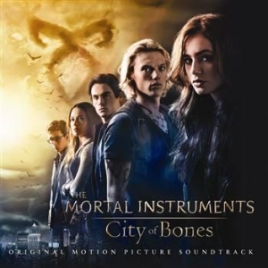 Filmmusik - Mortal Instruments - City Of Bones in the group CD / Pop-Rock at Bengans Skivbutik AB (2286396)