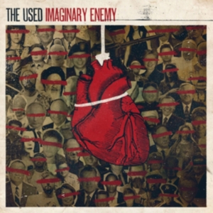 The Used - Imaginary Enemy in the group CD / Pop-Rock at Bengans Skivbutik AB (2286500)