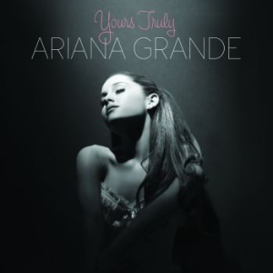Ariana Grande - Yours Truly in the group Minishops / Ariana Grande at Bengans Skivbutik AB (2286550)