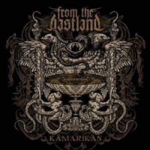 From The Vastland - Kamarika in the group CD / Hårdrock/ Heavy metal at Bengans Skivbutik AB (2286563)