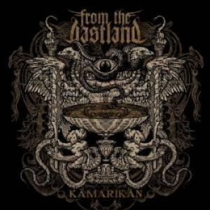From The Vastland - Kamarika in the group CD / Hårdrock/ Heavy metal at Bengans Skivbutik AB (2286563)