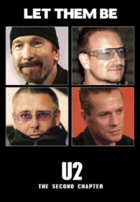 U2 - Let Them Be - Dvd Collectors Box (2 in the group Minishops / U2 at Bengans Skivbutik AB (2286633)