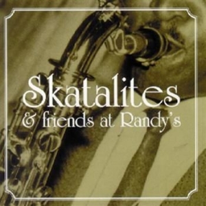 Skatalites - Skatalites & Friends At Randy's in the group CD / Reggae at Bengans Skivbutik AB (2286799)