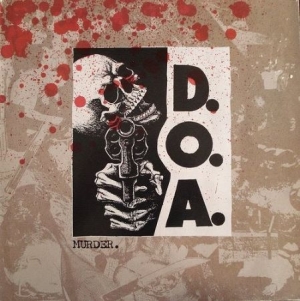 D.O.A. - Murder in the group VINYL / Rock at Bengans Skivbutik AB (2286813)