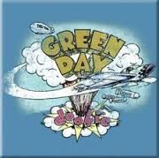 Green Day - Green Day Fridge Magnet: Dookie in the group MERCHANDISE / Magnet / Punk at Bengans Skivbutik AB (2286992)