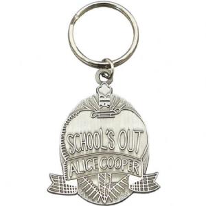 Alice Cooper - Logo keychain in the group OTHER / MK Test 7 at Bengans Skivbutik AB (2287031)
